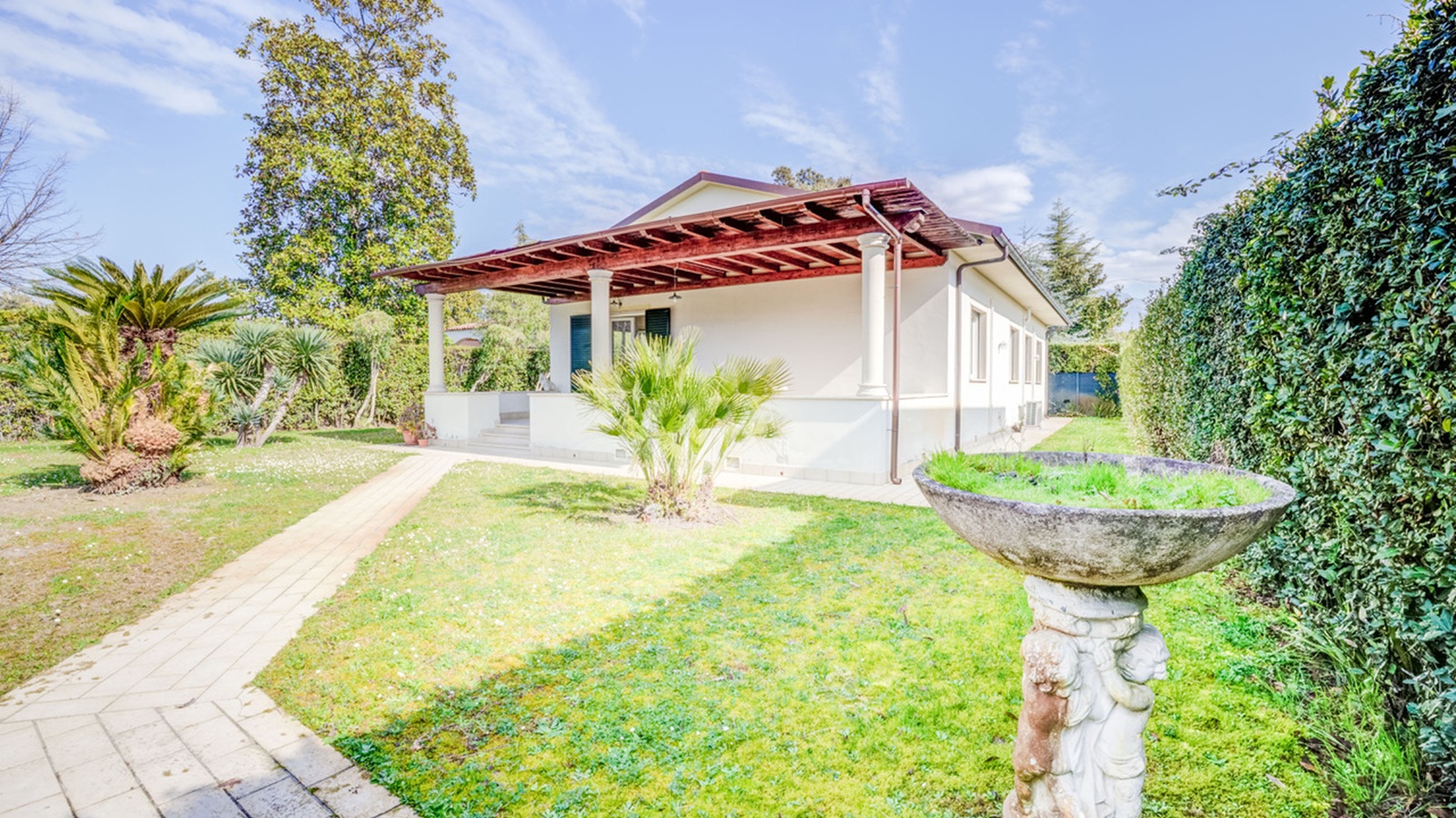 Location balneare di lusso